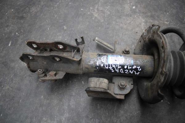 AMORTISSEUR AVANT DROIT MAZDA 2 2007-2014 - Vue 3